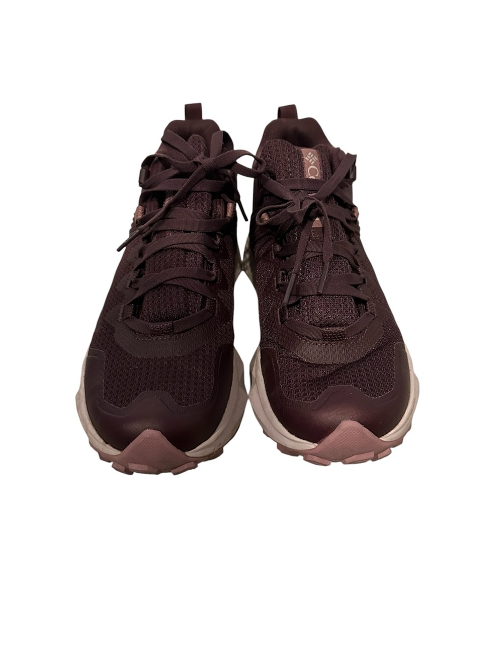 Burgundy Facet 75 Mid Outdry Hiking Shoe - Size 9.5
